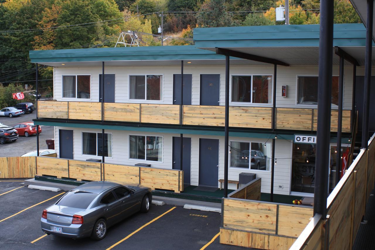 The State Inn พูลแมน ภายนอก รูปภาพ