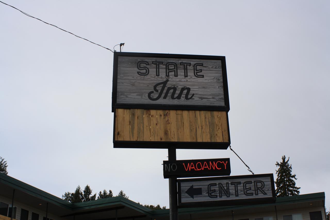 The State Inn พูลแมน ภายนอก รูปภาพ